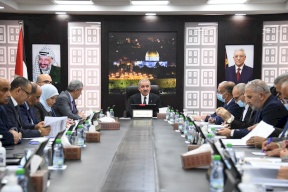 اشتية: نسبة التصويت بالانتخابات كانت عالية وسنبذل جهدنا لاستكمالها 