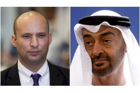 بينيت يزور الإمارات في ظل قلق إسرائيلي من تقارب أبو ظبي وطهران