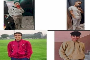 مصرع 4 طلاب في مصر بحادث مأساوي.. والكاميرات تكشف التفاصيل