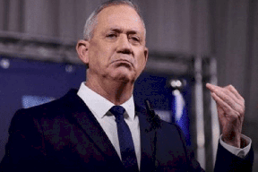 مسؤول اسرائيلي: غانتس أبلغ الأميركيين أن إسرائيل تريد حلا سياسيا يضمن تفوقها "الأمني"