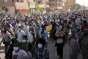 السودان: تظاهرات تطالب بحكم مدنيّ