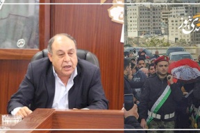 محافظ نابلس ينفي لصدى نيوز اعتداء الاجهزة الامنية على المشاركين في جنازة الشهيد الكيال 