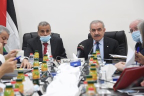 الحكومة تعتمد مشاريع بأكثر من 100 مليون شيقل لمحافظة قلقيلية