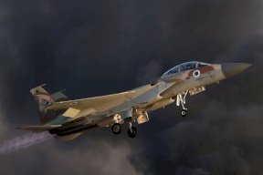 "واشنطن بوست": إسرائيل هاجمت منشآت كيماوية في سورية