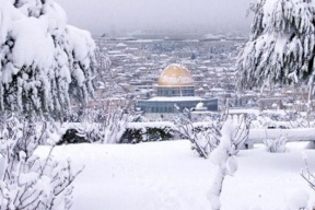 فيديو| راصد جوي يكشف عن احتمالات تساقط الثلوج على فلسطين