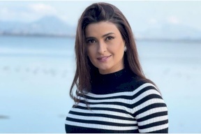 الصورة الأولى للإعلامية علا الفارس بفستان الزفاف