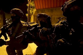 إصابة طفل برصاص الاحتلال شرق طولكرم