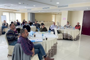 المنظمات الأهلية تختتم ورشة تدريبية حول القيود المفروضة على البيئة القانونية لعمل منظمات المجتمع المدني