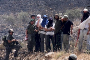 "السلام الآن" الإسرائيلية: ظاهرة عنف المستوطنين تتصاعد