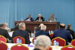 اجتماع ثوري فتح: "نريد أفعالاً وليس أقوالا من إدارة بايدن"