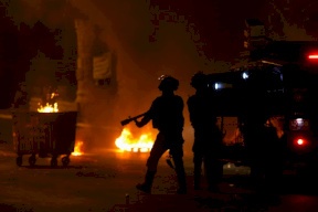 حكومة بينيت تصعد هجومها ضد فلسطيني الداخل.. خطة جديدة لقمع الاحتجاجات!