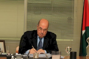  الزعنون: المجلس المركزي ينعقد في الـ 20 من الشهر المقبل 