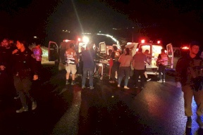 مقتل مستوطن وإصابة آخرين بإطلاق نار شمال الضفة الغربية