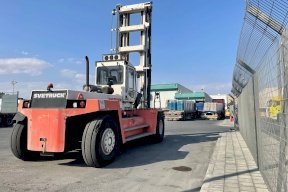 مبادرة جديدة لإدخال حاويات الشحن على الحدود مع الأردن وتوسيع تجاره فلسطين