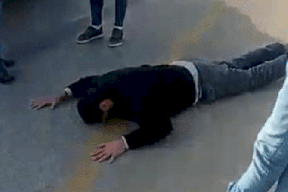 فيديو مؤثر- هكذا كانت حالة الأسير الرجوب بعد الإفراج عنه من سجون الاحتلال!