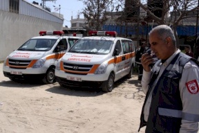 وفاة طفلة بغزة متأثرة بإصابتها في حادث دهس