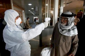 دراسة: 76% من الفلسطينيين بالضفة طوروا أجساما مضادة لكورونا