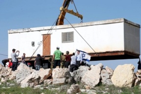 رداً على مقتل مستوطن عملية "حومش".. بؤرة استيطانية جديدة قرب كريات أربع (فيديو)