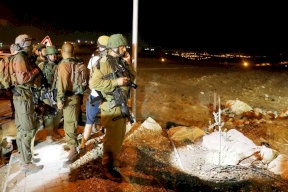 جيش الاحتلال: اعتقال مشتبهين بالضلوع بعملية نابلس و"لدينا طرف خيط"! 