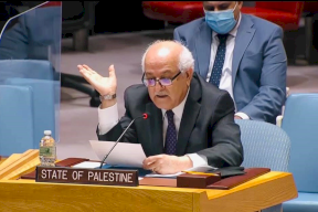 الجمعية العامة تصوّت بالأغلبية على قرار يؤيد فلسطين