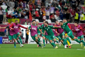 منتخب الجزائر بطلا لكأس العرب لأول مرة بتاريخه