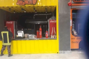 فيديو- لاكاسا مول: نظام الأمان عالي المستوى سيطر على الحريق في أقل من 5 دقائق