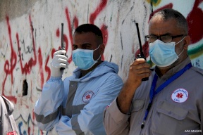 فلسطين: 5 وفيات و165 إصابة جديدة بفيروس كورونا 