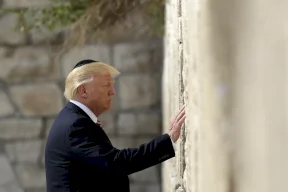 ترامب يثير غضب اليهود في أمريكا بسبب تصريحاته عنهم... "يكفي هذا"