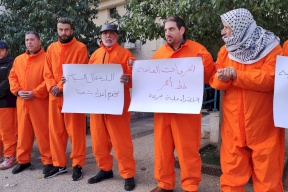 محكمة صلح رام الله تؤجل 9 جلسات محاكمة لنشطاء ومدافعين عن حقوق الإنسان