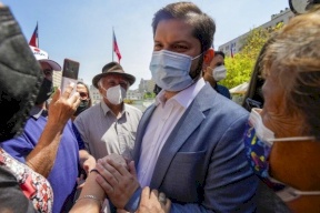 انتخاب اليساري بوريك رئيسا لتشيلي ويتعهد بالمزيد من الحقوق الاجتماعية