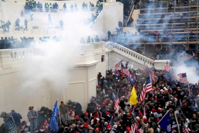 جنرالات أمريكيون يحذرون من تمرد بعد ‏الانتخابات الرئاسية 2024