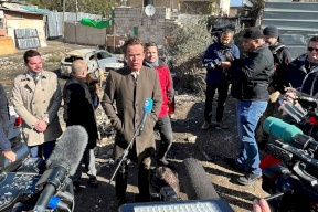 وفد أوروبي يطلع على انتهاكات الاحتلال في حي الشيخ جراح