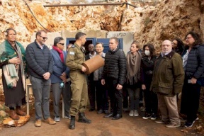 إسرائيل تدعي تعرضها لتهديدات تتجاوز حدودها 