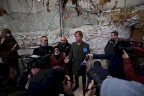 الاتحاد الأوروبي: عمليات الإخلاء في الأراضي المحتلة تنتهك القانون الدولي 