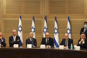 خلافات داخل حكومة الاحتلال بسبب متحور "أوميكرون"