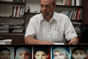 فقد زوجته وأبناءه الأربعة.. وفاة "أيوب هذا العصر" الذي عاش أكبر مأساة!