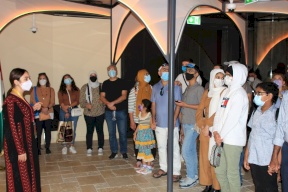 وزارة الاقتصاد: جناح فلسطين في إكسبو دبي يستقبل 6 آلاف زائر يوميًا