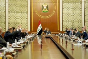 الحكومة العراقية ترصد 5 ملايين دولار لفلسطين