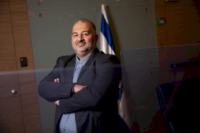 منصور عباس يتبنى قانون القومية: "إسرائيل يهودية وهكذا ستبقى"