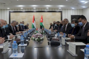  الأردن يكشف تفاصيل الاتفاقيات الأخيرة مع فلسطين