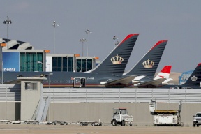 الخطوط الملكية الأردنية: نواجه خطر الانهيار دون الدعم المالي من الدولة