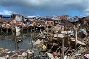 خبراء: الإعصار "راي" في الفلبين فاق كل التوقعات