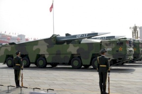 تقرير: السعودية تصنع صواريخ بالستية بمساعدة الصين