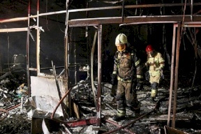 إيران.. قتلى وجرحى إثر انفجار في سوق بطهران