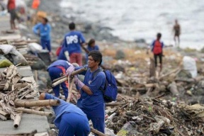 عدد ضحايا الإعصار "راي" في الفلبين يتجاوز 300 شخص