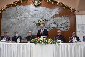 اشتية: هذا العام فيه حزن ولكن فيه عنفوان بيتا وبرقة وكفر قدوم والسيلة