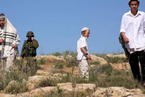 نابلس: فتح تدعو للتصدي لدعوات المستوطنين لاقتحام برقة غدا