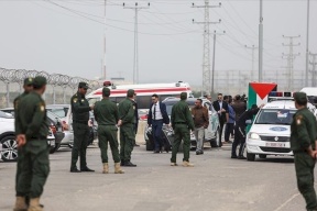 وفد طبي مصري يصل قطاع غزة