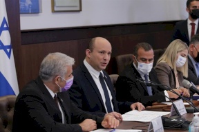 حكومة الإحتلال تعقد اجتماعها الأسبوعي في الجولان