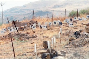 الاحتلال يحتجز 80% من جثامين شهداء العام الحالي